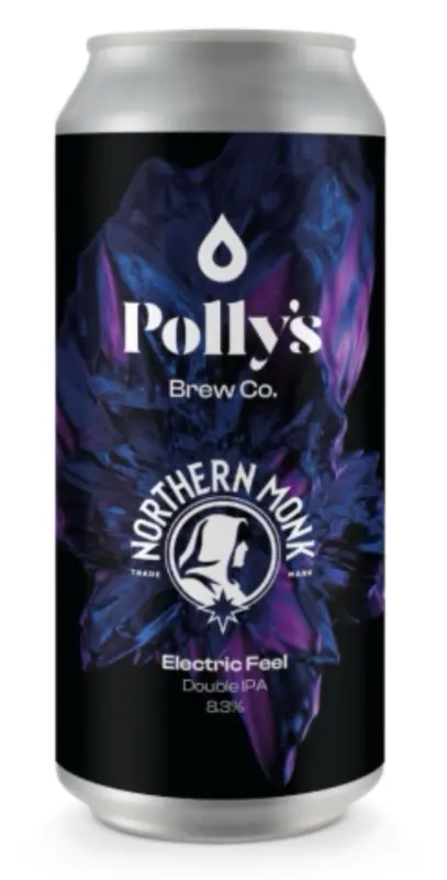 Polly's Brew Co. Electric Feel
