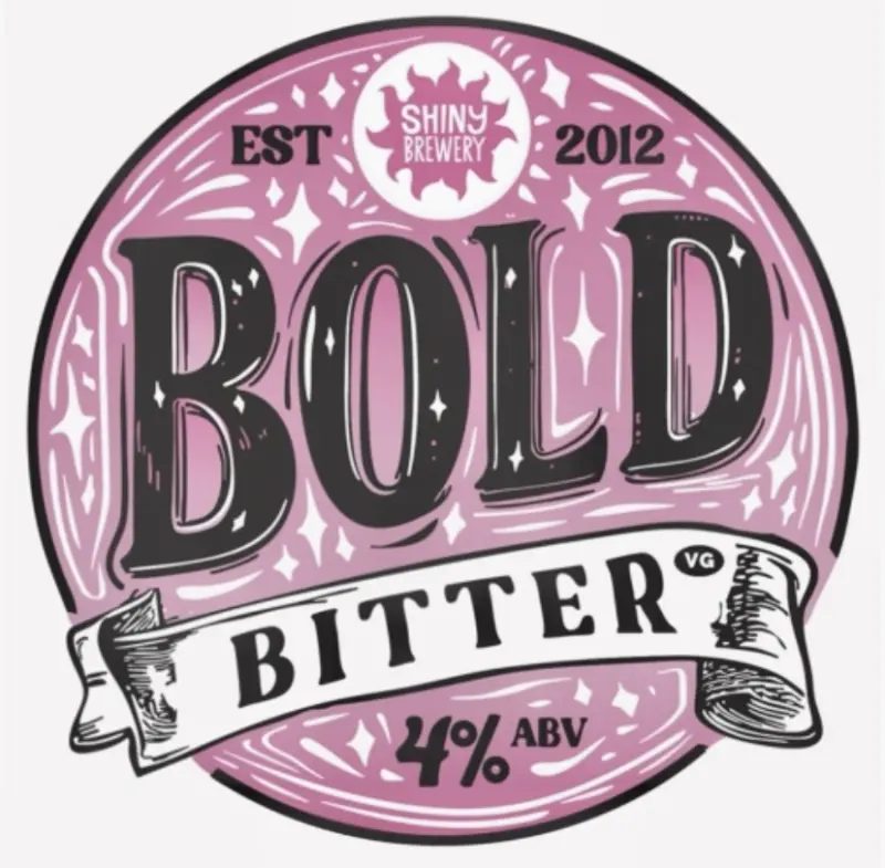 Shiny Brewing Bold