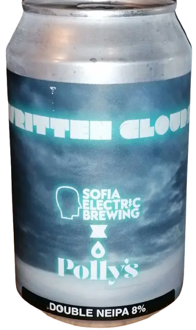 Sofia Electric Brewing Written Clouds