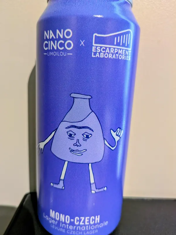 Nano Cinco Mono-Czech