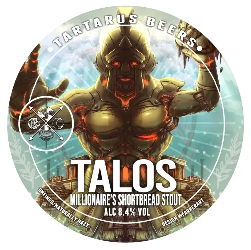 Tartarus Beers Talos