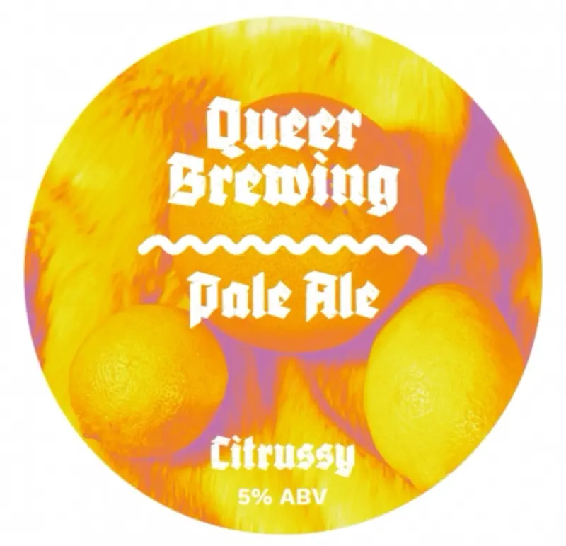 Queer Brewing Citrussy