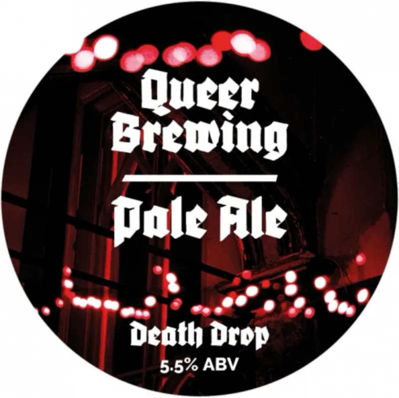 Queer Brewing Death Drop