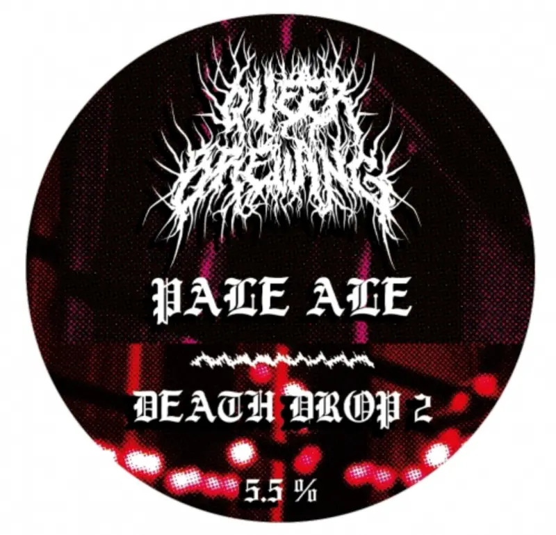 Queer Brewing Death Drop 2: The Deathening