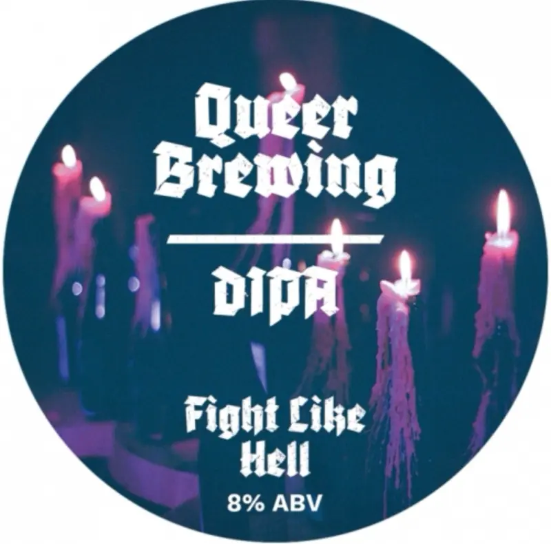 Queer Brewing Fight Like Hell