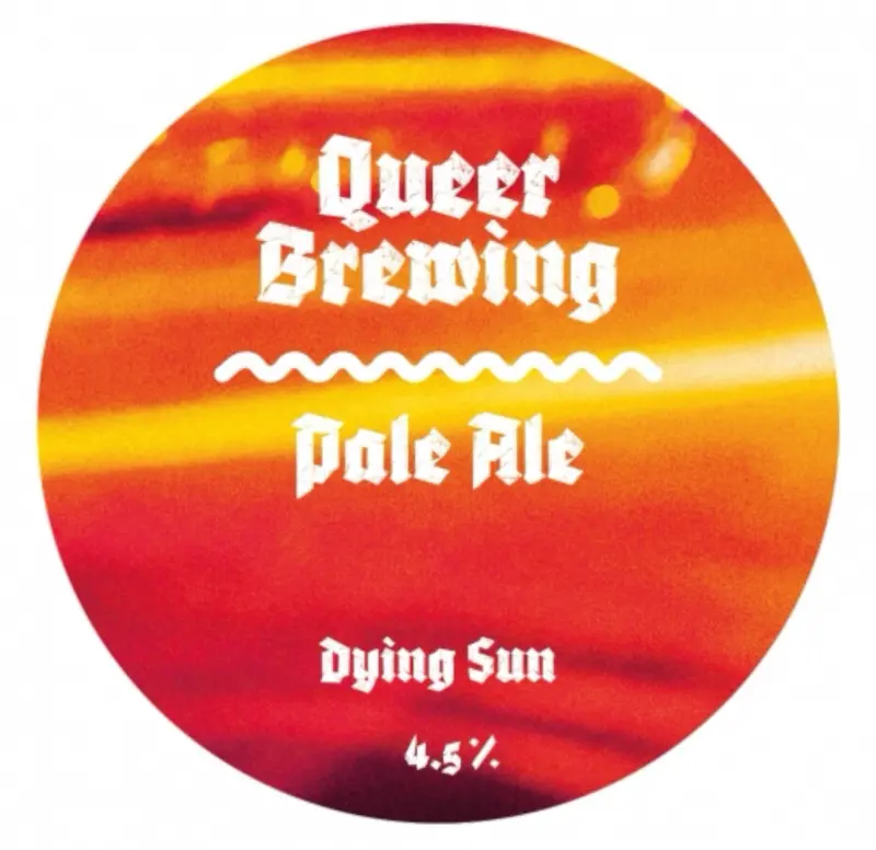 Queer Brewing Dying Sun