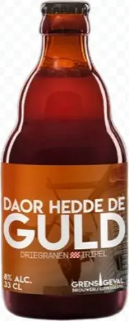 Brouwerij Grensgeval Daor Hedde De Guld