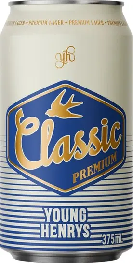 Young Henrys Classic Premium