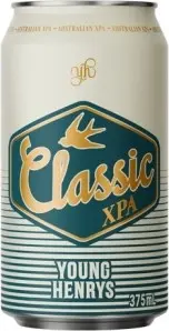 Young Henrys Classic XPA