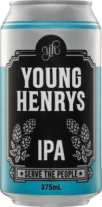 Young Henrys IPA