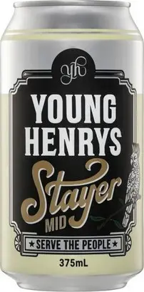 Young Henrys Stayer