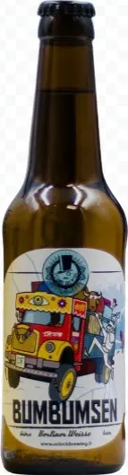 O'Clock Brewing Bumbumsen