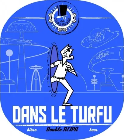 O'Clock Brewing Dans le Turfu