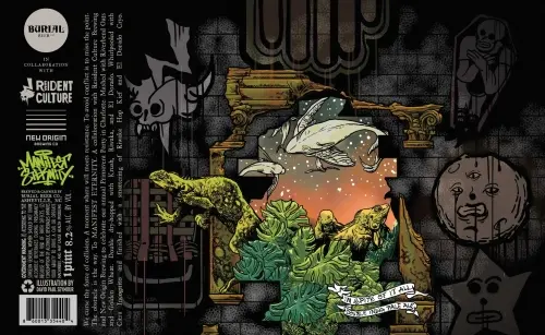 Burial Beer Company In Spite Of It All