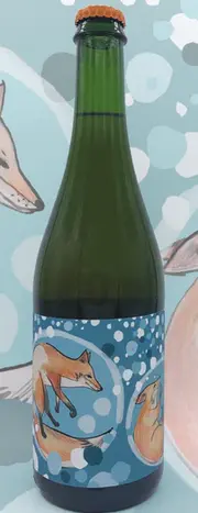 Artistraw Cider Foxwhelp 2023