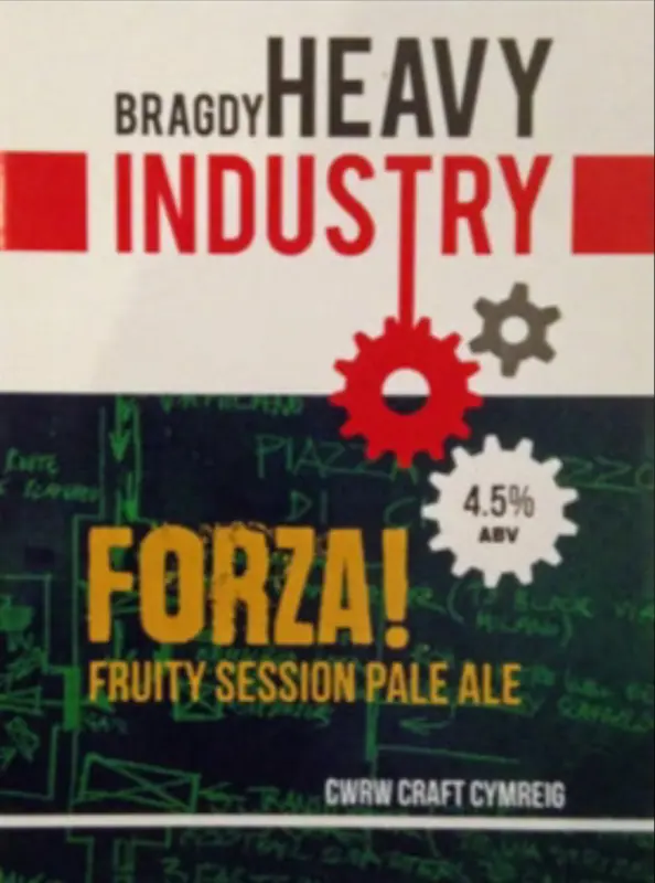 Heavy Industry Forza!