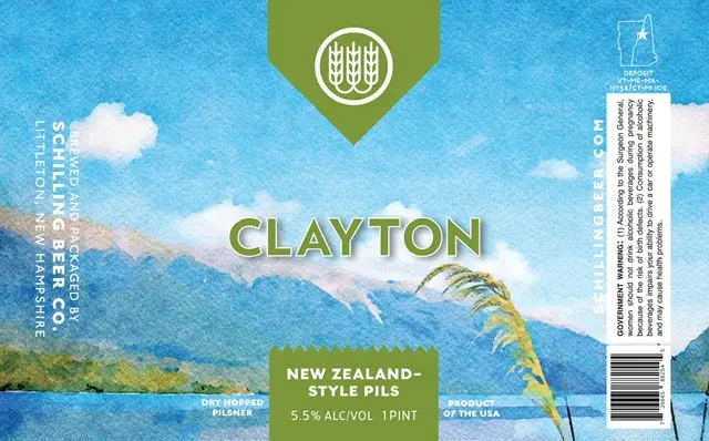 Schilling Beer Company Clayton
