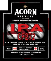 Acorn Brewery IPA CF272