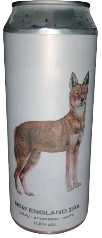 Bevog Brewery Extinction Is Forever: Ethiopian Wolf