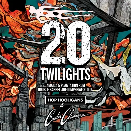 Hop Hooligans 20 Twilights