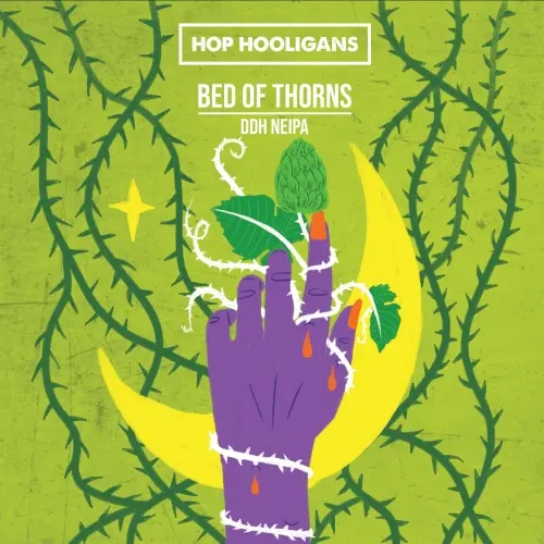 Hop Hooligans Bed Of Thorns