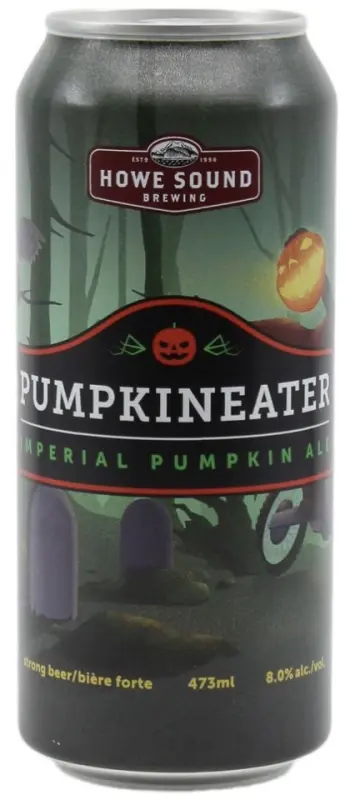 Howe Sound Brewing Pumpkineater Imperial Pumpkin Ale