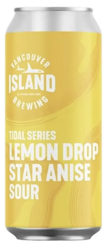 Vancouver Island Brewing Lemon Drop Star Anise Sour