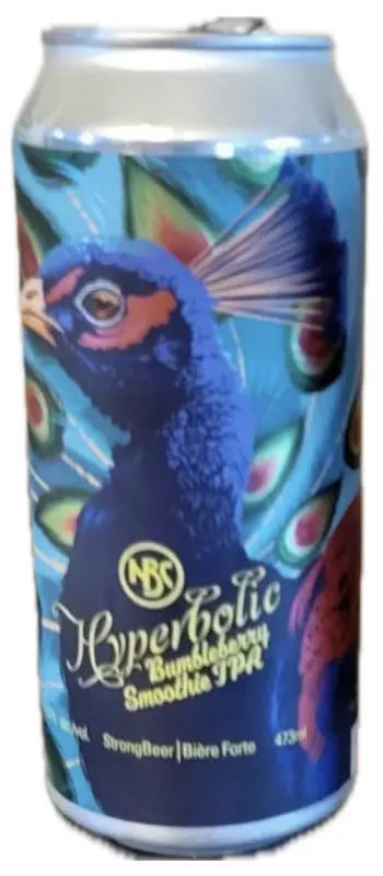 Nelson Brewing Company Hyperbolic