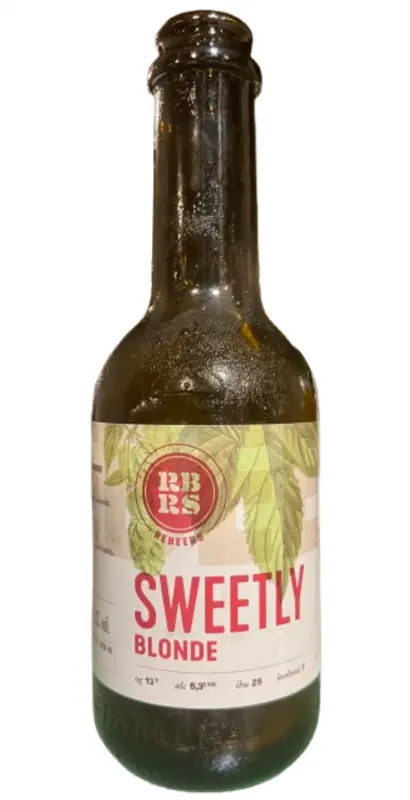 Rebeers Sweetly Blonde