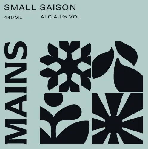 Mains Brewing Small Saison