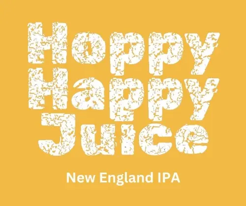 No Limits Brewing Hoppy Happy Juice