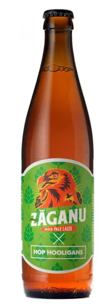 Fabrica de Bere Bună / Zăganu India Pale Lager
