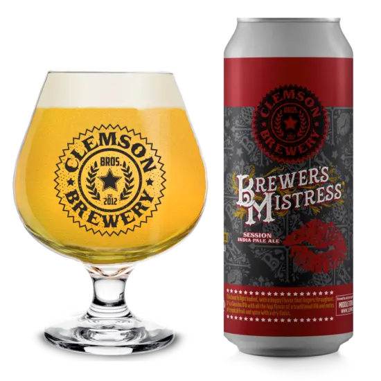 Clemson Bros. Brewery Brewer's Mistress