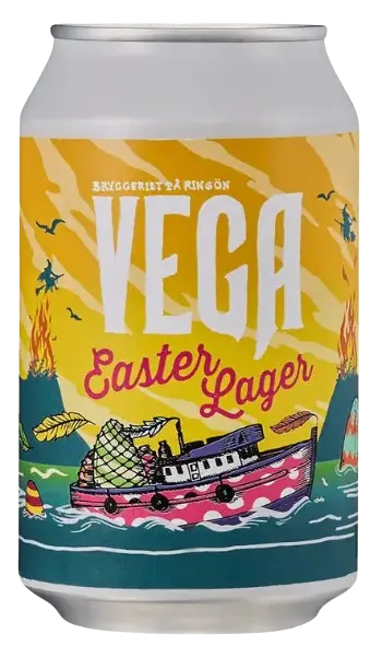 Vega Bryggeri Easter Lager