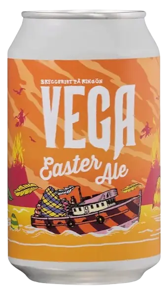 Vega Bryggeri Easter Ale