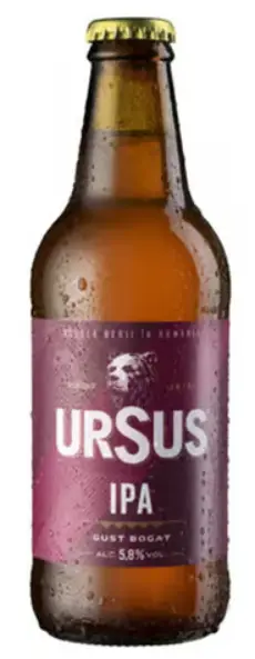 Ursus Breweries IPA