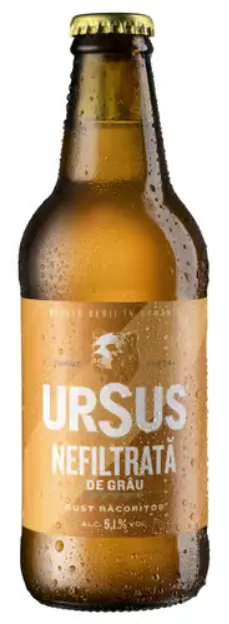 Ursus Breweries Nefiltrată