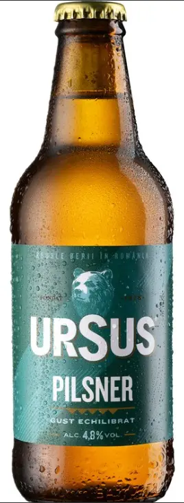 Ursus Breweries Pilsner