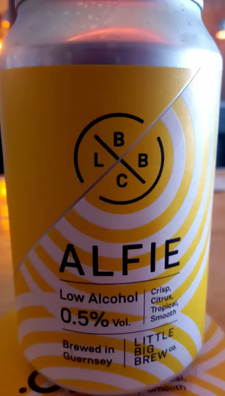 Little Big Brew Co. Alfie