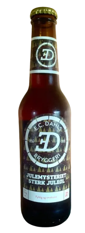 E. C. Dahls Bryggeri Julemysteriet