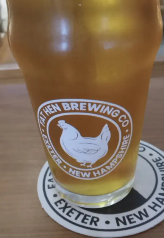 Fat Hen Brewing Company Three Lions
