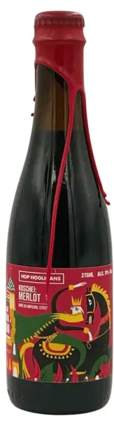 Hop Hooligans Koschei BA: Merlot (2021)