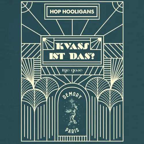 Hop Hooligans Kvass ist das?