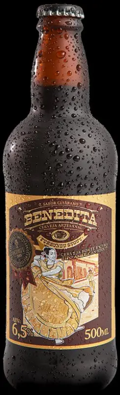 Cervejaria Louvada Benedita