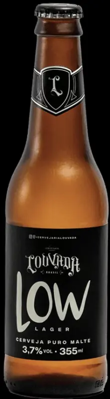 Cervejaria Louvada Low