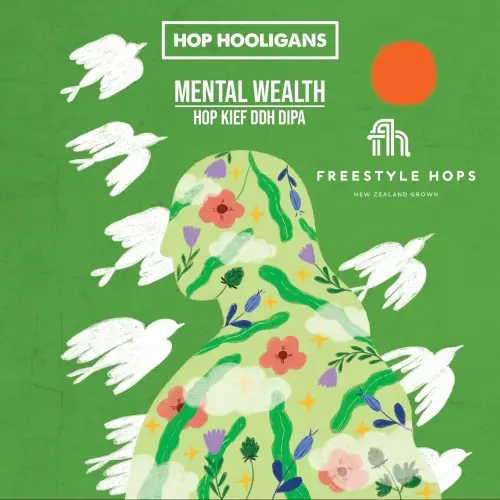 Hop Hooligans Mental Wealth