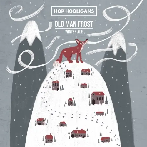 Hop Hooligans Old Man Frost