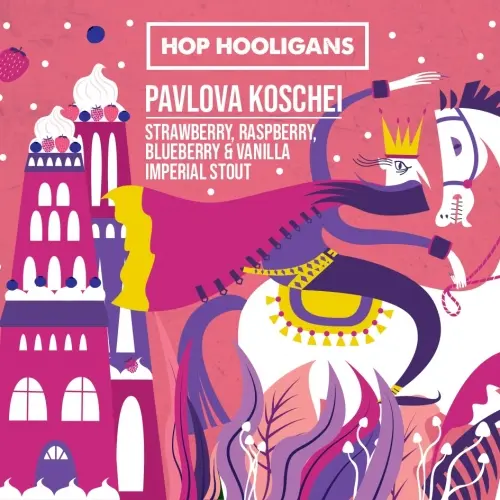 Hop Hooligans Pavlova Koschei