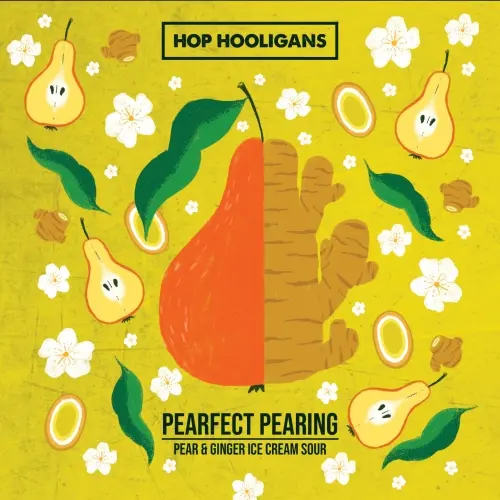 Hop Hooligans Pearfect Pearing