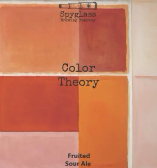Spyglass Brewing Company Color Theory